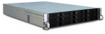 Inter-Tech 48.3cm IPC 2U-2412 2HE STORAGE