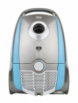 Teesa Bag vacuum cleaner Eris 750 W