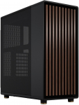 Fractal Design North Charcoal Black ATX Gaming Case