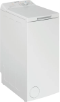 INDESIT | Washing machine | BTW L60400 EE/N | Energy efficiency class C | Top loading | Washing capacity 6 kg | 951 RPM
