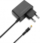 Qoltec Plug in power supply 5W 5V, 1A, 5.5x2.5