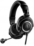 Audio-Technica ATH-M50xSTS Headset - schwarz