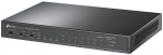 TP-Link 8-Port 10/100Mbps + 3-Port Gigabit Desktop Switch with 8-Port PoE+