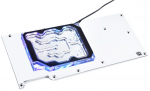 Alphacool Eisblock Aurora GPX-N Acrylic Active Backplate 3080/3090 FTW3