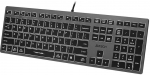 A4TECH FSTYLER FX60H White Backlit wired