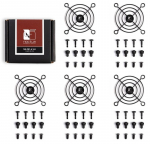 Noctua NA-FG1-6 Sx5 L&uuml;ftergitter, 60 mm - schwarz