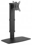 EQUIP 650126 17"-32" Freistehender Monitorst&auml;nder