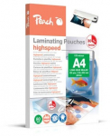 Peach Laminierfolien A4 80mic express HighSpeed 100PK