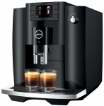 Coffee Machine Jura E6 Piano Black (EC)