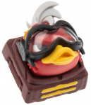 Ducky x Hotkeys Superhero Duck Rocket Keycap for Cherry MX