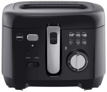 Eldom Deep fryer FR18 2.5L black
