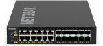 NETGEAR 24PT M4350-12X12F Managed Switch