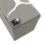 QOLTEC 53084 AGM battery 12V 36Ah