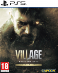 PS5 Resident Evil Village Gold Edition