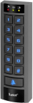 SATEL KEYBOARD WITH READ. INT-SCR-BL