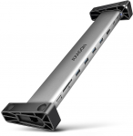 Axagon HMC-10HLS 10-in-1 USB-C Hub 5Gbps, HDMI, LAN, SD, 4xUSB