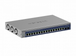 NETGEAR 16P 10G/MG Smart Switch