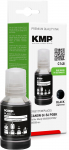 KMP Patrone Canon Maxify GI56PGBK black 6000 Seiten C148 kompatibel