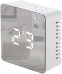 Camry | Alarm Clock | CR 1150w | Alarm function | White