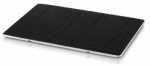 SENNHEISER CHG QI 2, 2-COMPARTMENT CHARGER FOR SL TABLESTAND AND INTERFACES, INDUCTIVE, QI STANDARD, INCLUDING POWER SUP