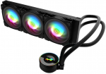 InWin MR36 ARGB Complete Water Cooling System - 360mm, Black