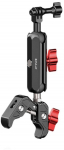 Puluz Motorcycle Rearview Mount for Action Cameras PU3211