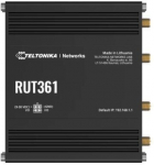 Teltonika Router RUT361 LTE (Cat6), 3G, WiFi MIMO, LAN, WAN