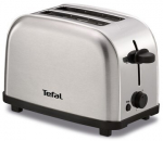 Tefal ULTRA MINI 2 slice(s) Stainless steel