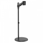 Maclean Mobile Monitor or TV stand 17-35' MC970B