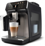 Philips Coffee Maker | EP4449/70 4400 Series | Pump pressure 15 bar | Built-in milk frother | Fully Automatic | 1500 W |