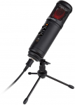 Mikrofon gamingowy / vlogerowy na USB  Kruger&Matz Warrior GV-100