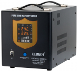 KEMOT PROsinus-3500/48 Pure Sine Wave Inverter with Charging Function 48V 230V 3500VA/2400W