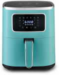 Heinrich&lsquo;&rsquo;s HFR 8216 Hot air fryer 5.0 l 1450 W Green