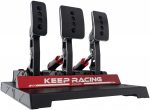 Simagic P1000 - 3er Pedalset