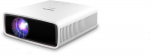 Philips | NeoPix 550 | Full HD (1920x1080) | 500 ANSI lumens | 3000:1 | White | Wi-Fi