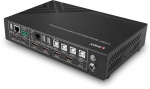 Lindy - KVM switch - seamless multiview - 5 ports