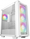 DeepCool CC560 MESH V2 WH Midi Tower White