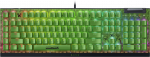 Razer BlackWidow V4 X Gaming keyboard US, Minecraft Edition, Green Switches (Clicky)