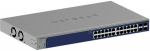 Netgear 24Port Switch 10/100/1000 GS728TX 4xSFP+