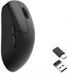 Keychron M2 (1000Hz) Black Wireless Mouse