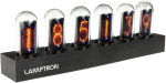 Lamptron DC601 desktop clock, IPS, black
