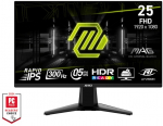 MSI MAG 255XF 24.5-inch Rapid IPS FHD 300Hz Monitor