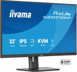 IIYAMA 80.0cm 32,0" XUB3297QSNP-B1 16:9 2xHDMIDPUSB-C