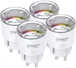 Gosund EP2-Z ZigBee smart socket (four-pack) 10A