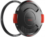 Freewell 82 mm base ring with lid for Real Locking VND