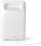 Nedis AIPU200CWT air purifier 25 m&sup2; 54 dB 50 W White