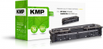 KMP Toner HP CF542A yellow 1300 S. H-T246Y remanufactured
