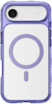 LAUT CRYSTAL MATTER X for iPhone 17 Air - Purple Crystal