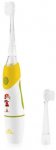 ETA Toothbrush | Sonetic ETA071090050 | Battery operated | For kids | Number of brush heads included 2 | Number of teeth