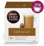 Nescafe Dolce Gusto Cafe Au Lait Coffee, 16 capsules